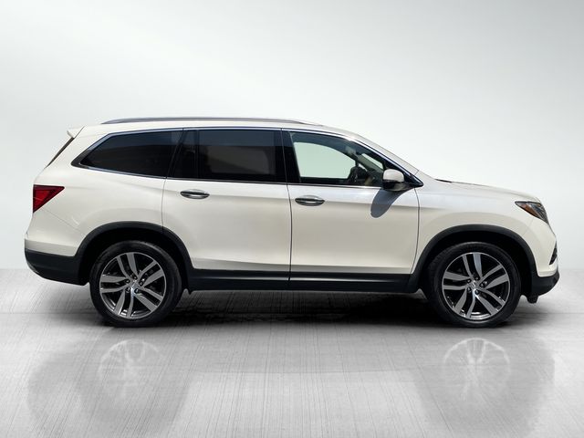 2018 Honda Pilot Elite