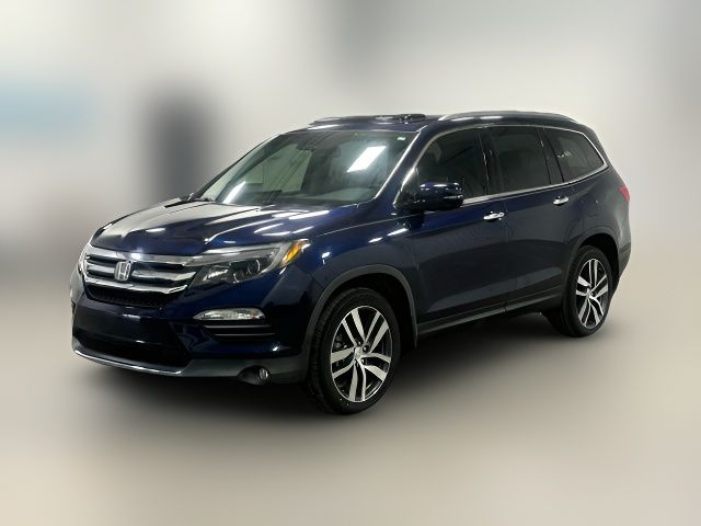 2018 Honda Pilot Elite