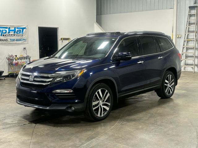 2018 Honda Pilot Elite