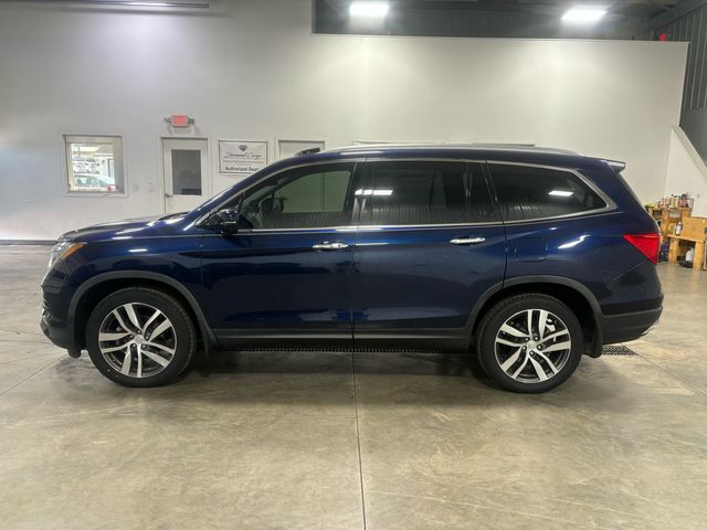 2018 Honda Pilot Elite