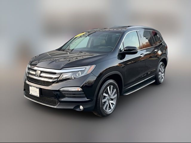 2018 Honda Pilot Elite