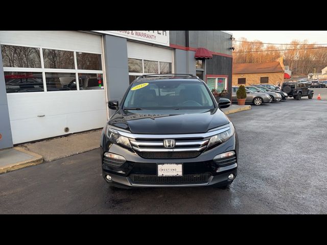 2018 Honda Pilot Elite