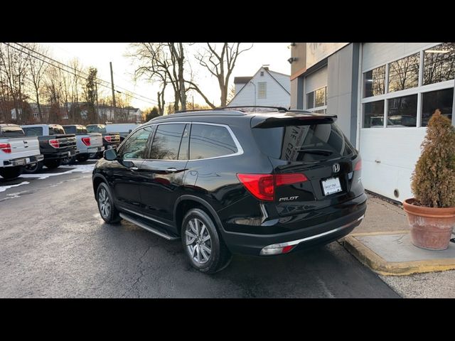 2018 Honda Pilot Elite