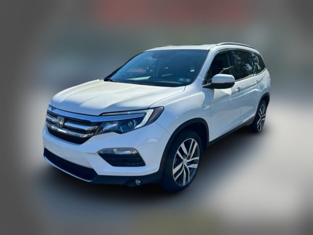 2018 Honda Pilot Elite