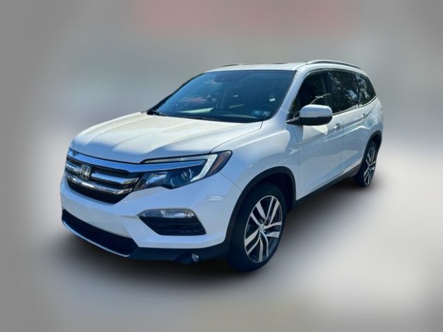 2018 Honda Pilot Elite