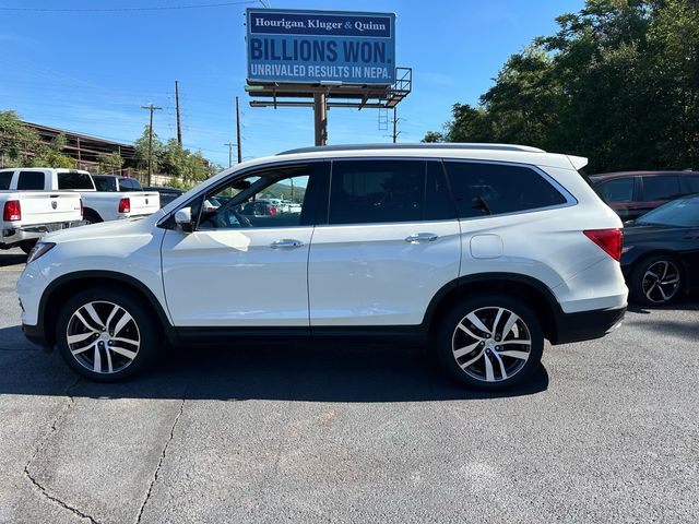 2018 Honda Pilot Elite