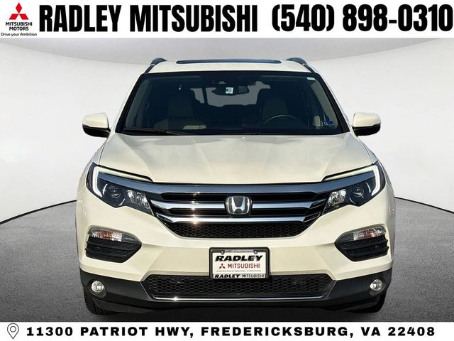 2018 Honda Pilot Elite