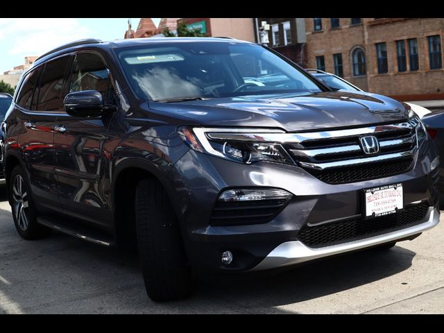 2018 Honda Pilot Elite