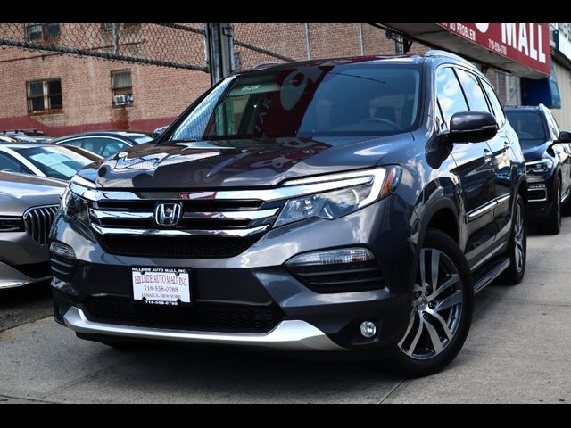 2018 Honda Pilot Elite