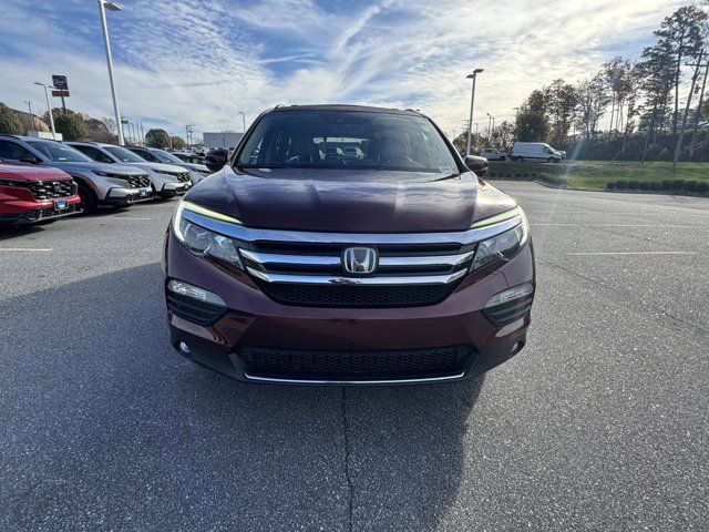 2018 Honda Pilot Elite