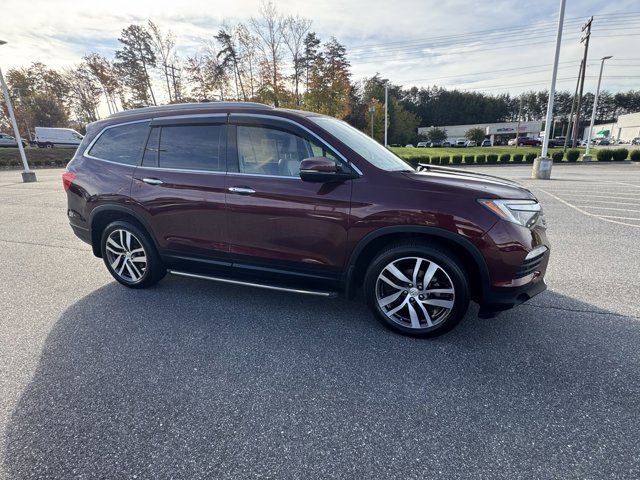 2018 Honda Pilot Elite