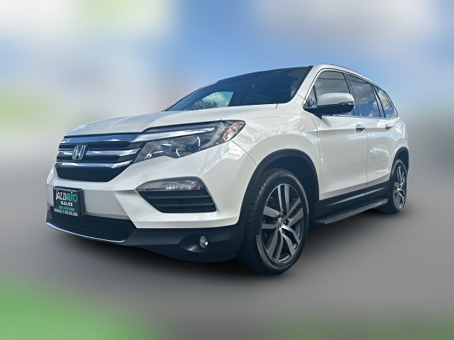 2018 Honda Pilot Elite