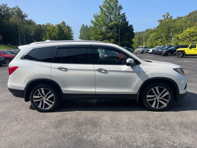 2018 Honda Pilot Elite