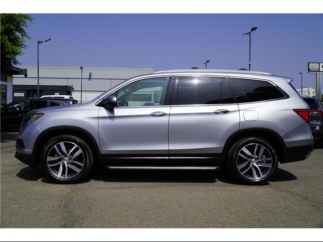 2018 Honda Pilot Elite