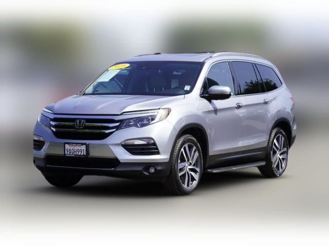 2018 Honda Pilot Elite