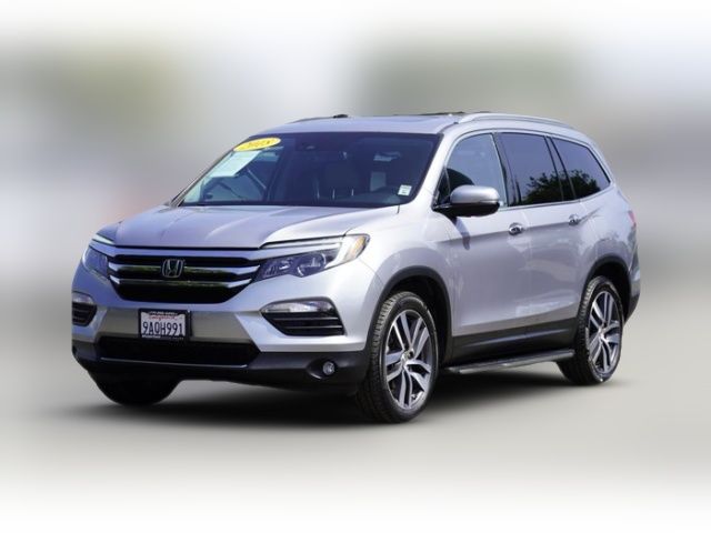 2018 Honda Pilot Elite