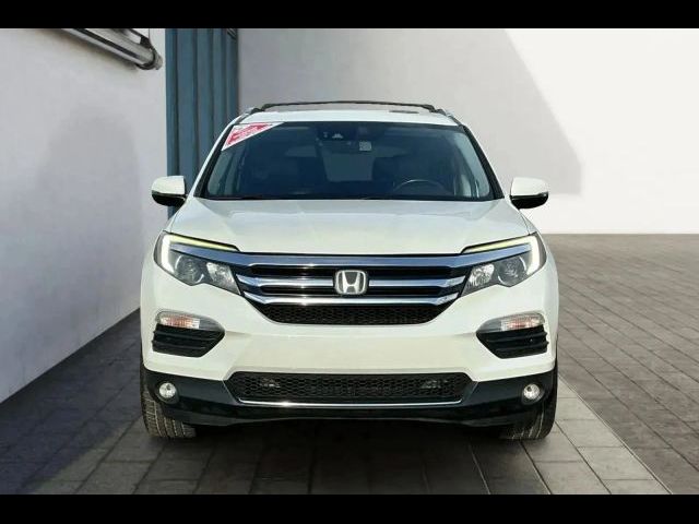 2018 Honda Pilot Elite