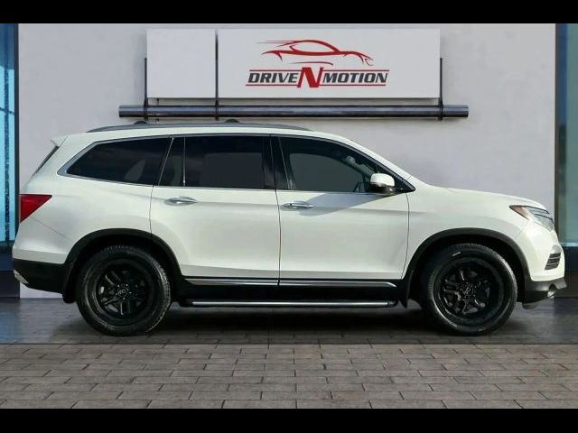 2018 Honda Pilot Elite