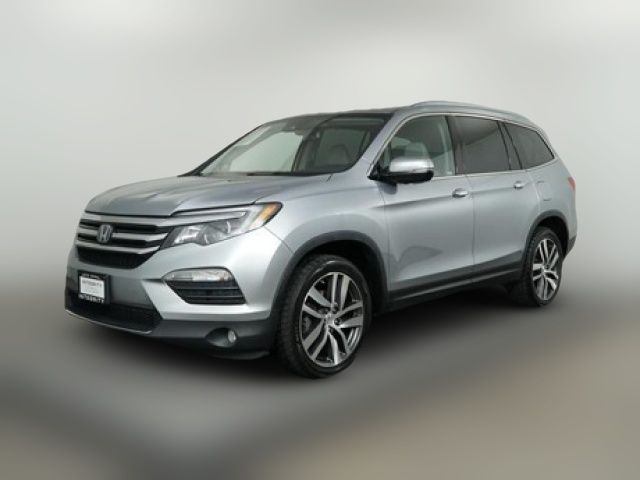 2018 Honda Pilot Elite