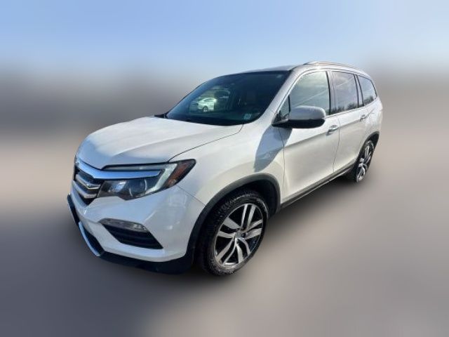 2018 Honda Pilot Elite