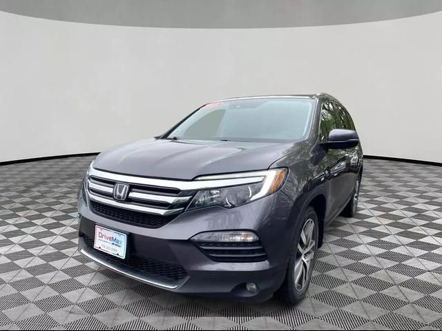 2018 Honda Pilot Elite