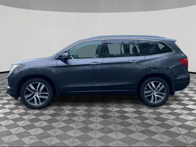 2018 Honda Pilot Elite