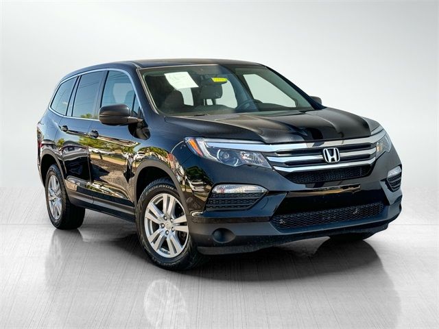 2018 Honda Pilot LX