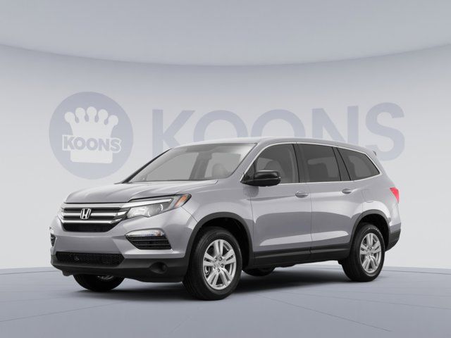 2018 Honda Pilot LX