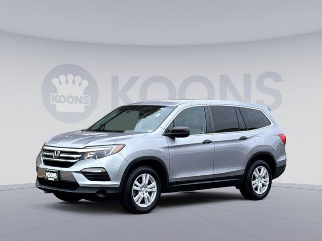 2018 Honda Pilot LX