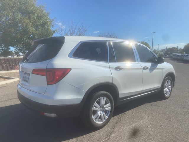 2018 Honda Pilot LX