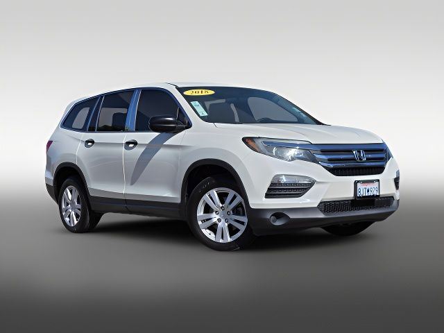 2018 Honda Pilot LX