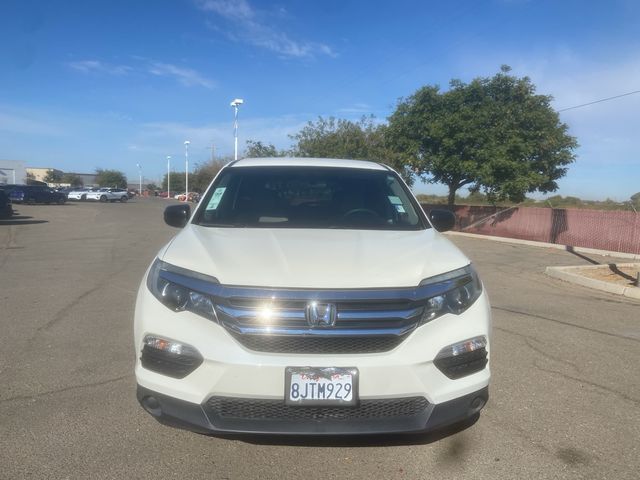 2018 Honda Pilot LX