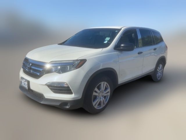 2018 Honda Pilot LX