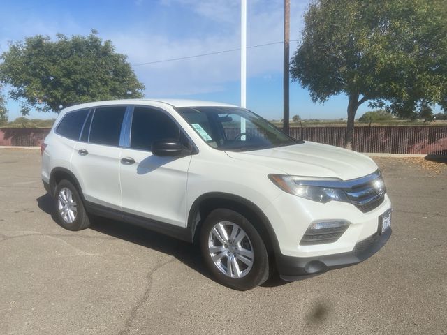 2018 Honda Pilot LX