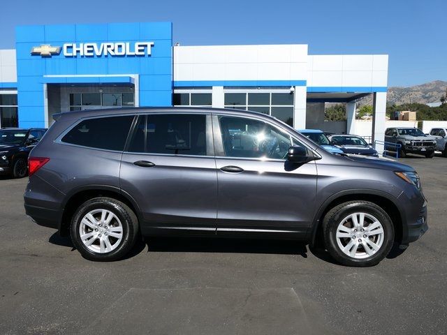 2018 Honda Pilot LX