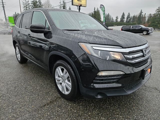 2018 Honda Pilot LX
