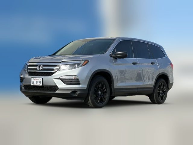 2018 Honda Pilot LX