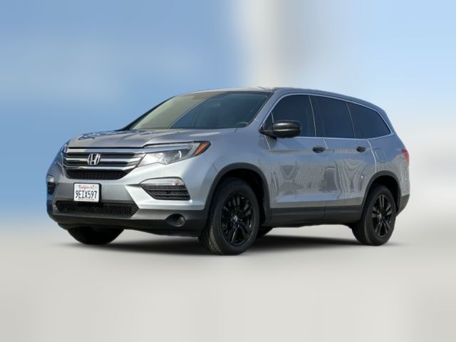 2018 Honda Pilot LX