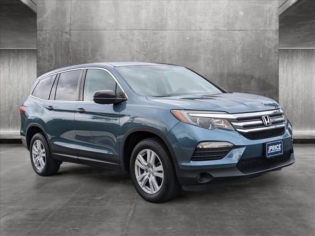 2018 Honda Pilot LX