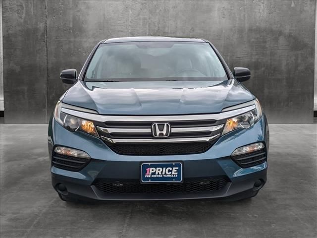 2018 Honda Pilot LX