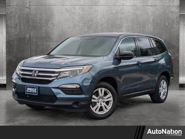 2018 Honda Pilot LX