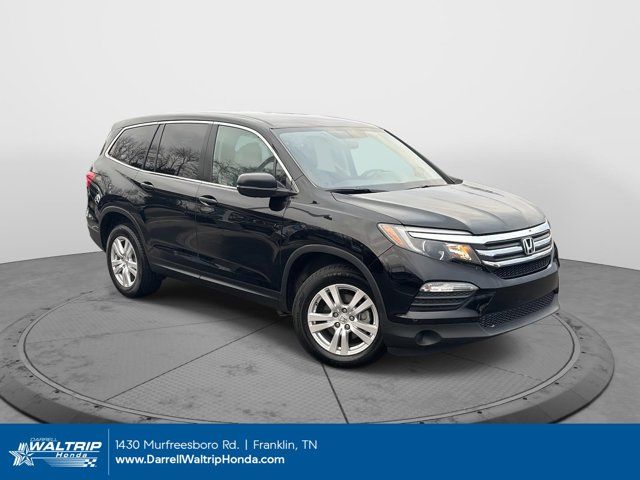 2018 Honda Pilot LX