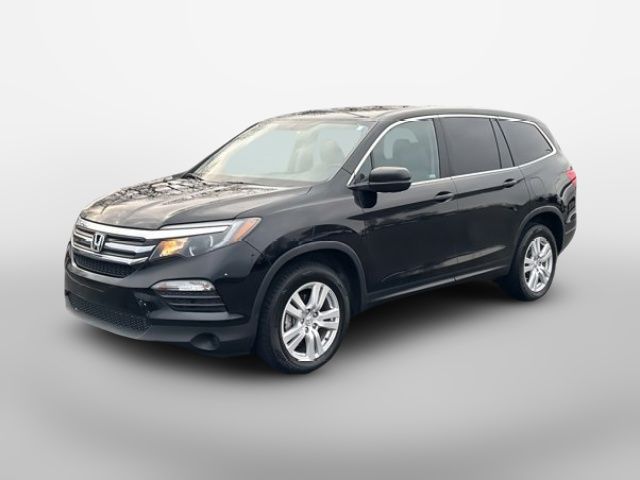 2018 Honda Pilot LX