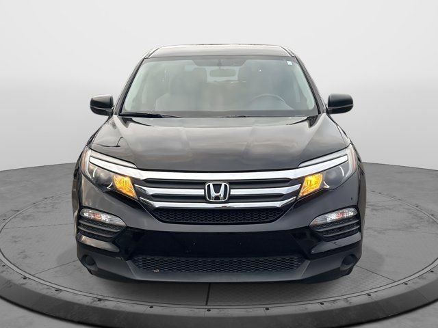 2018 Honda Pilot LX