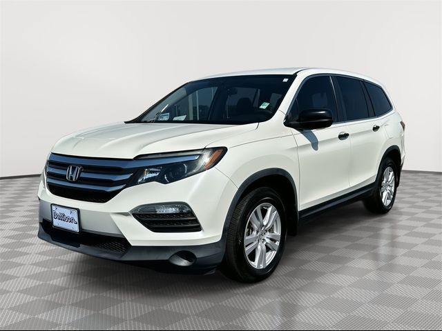 2018 Honda Pilot LX