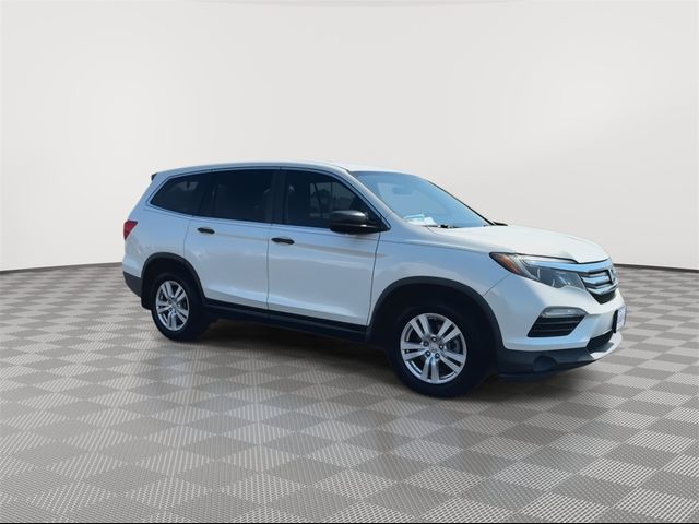 2018 Honda Pilot LX