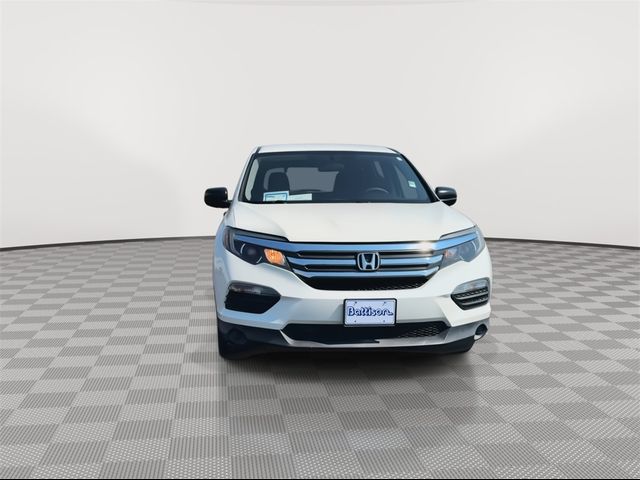 2018 Honda Pilot LX