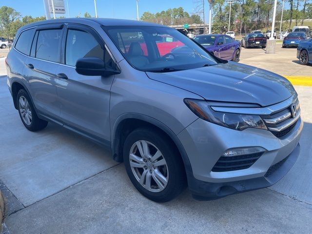 2018 Honda Pilot LX