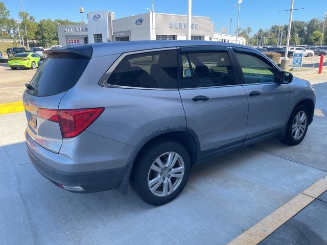 2018 Honda Pilot LX