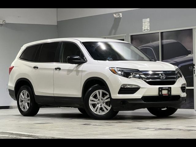 2018 Honda Pilot LX